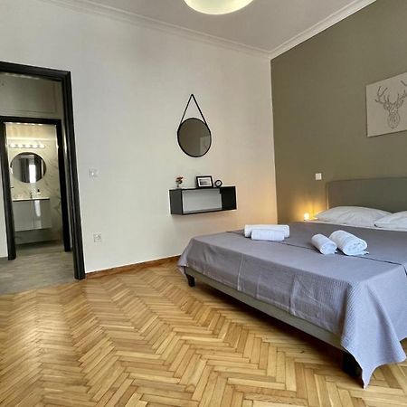 Gorgeous Renovated Apt. Close To Metro And Cultural Sites! Athen Exterior foto