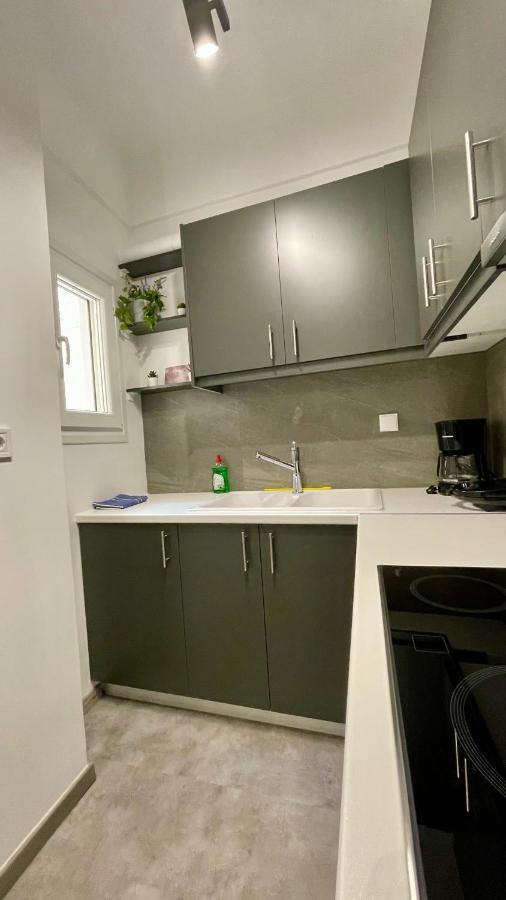 Gorgeous Renovated Apt. Close To Metro And Cultural Sites! Athen Exterior foto
