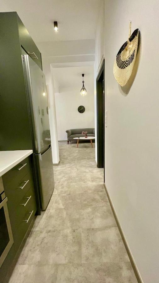 Gorgeous Renovated Apt. Close To Metro And Cultural Sites! Athen Exterior foto