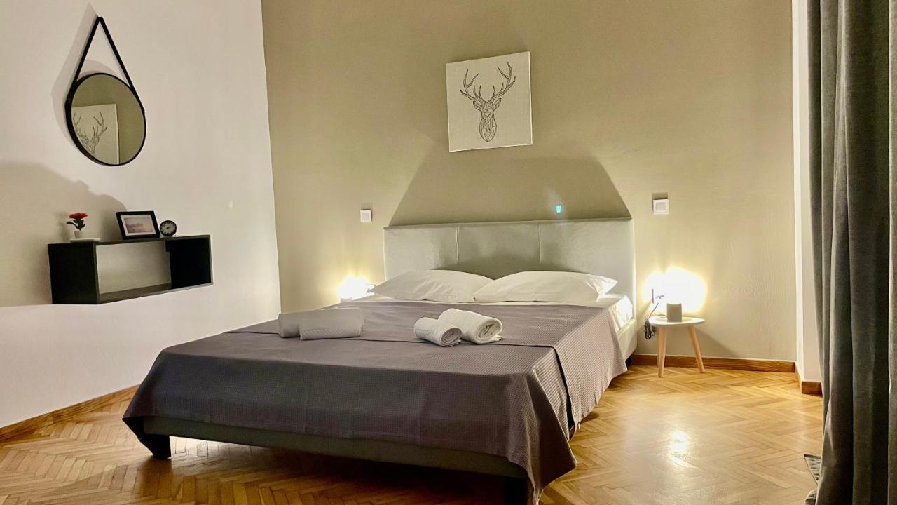 Gorgeous Renovated Apt. Close To Metro And Cultural Sites! Athen Exterior foto