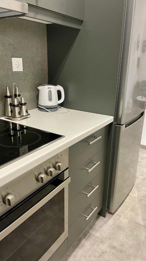 Gorgeous Renovated Apt. Close To Metro And Cultural Sites! Athen Exterior foto